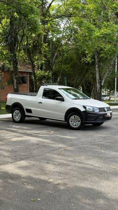 VOLKSWAGEN SAVEIRO 1.6 MSI ROBUST CS 8V FLEX 2P MANUAL VOLKSWAGEN SAVEIRO 1.6 MSI ROBUST CS 8V FLEX 2P MANUAL